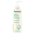 Aveeno Calm and Restore Nourishing Oat Cleanser - 7.8 fl oz