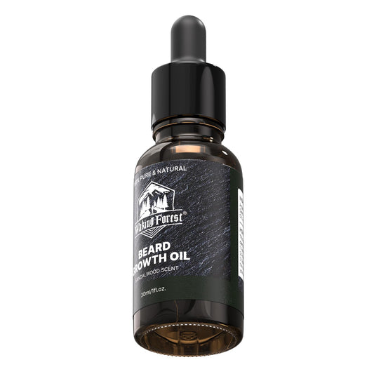 Waking Forest Sandalwood Argan Texturizers