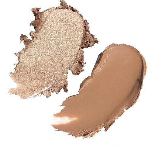 Beautyblender¢ç Bounce¢â Magic Fit Creamy Bronzer & Highlighter Duo - Champagne/Topaz