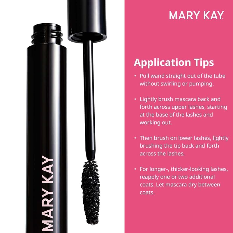 Mascara - Ultimate Black, Mary Kay