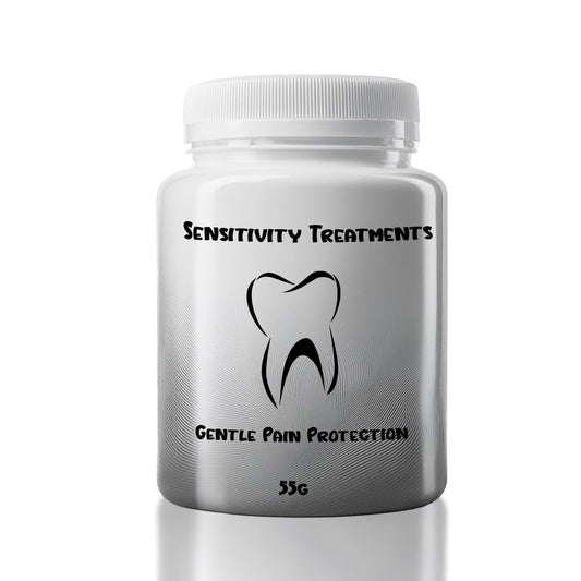 Enamel Boost Gel - Fast Relief for Tooth Sensitivity