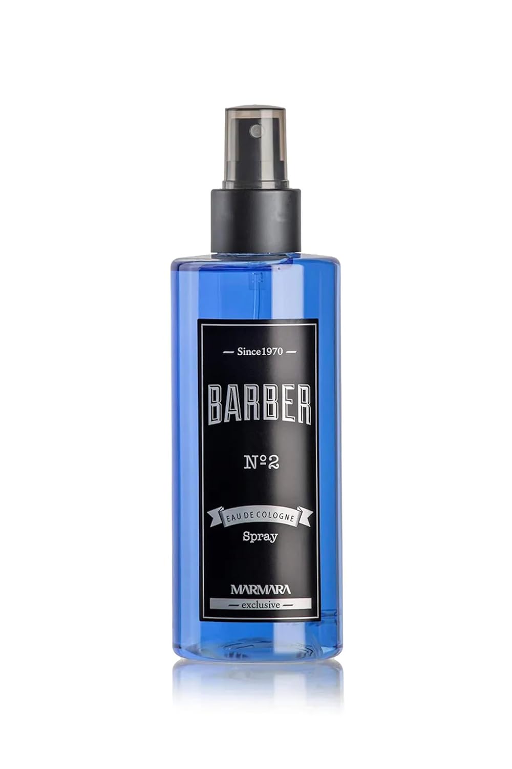 Travel Size Marmara Barber Cologne (50ml) - Ideal for Modern Barbers & Shaving Enthusiasts