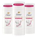 Dove Advanced Care Antiperspirant Stick 2.6 oz Pack of 3 - Dragon Fruit & Coconut