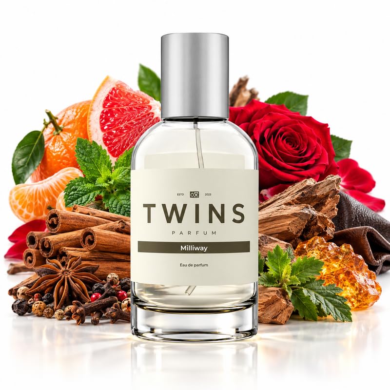 Luxury Woody Spicy Perfume for Women - Inspired by 1 Million, 50ml