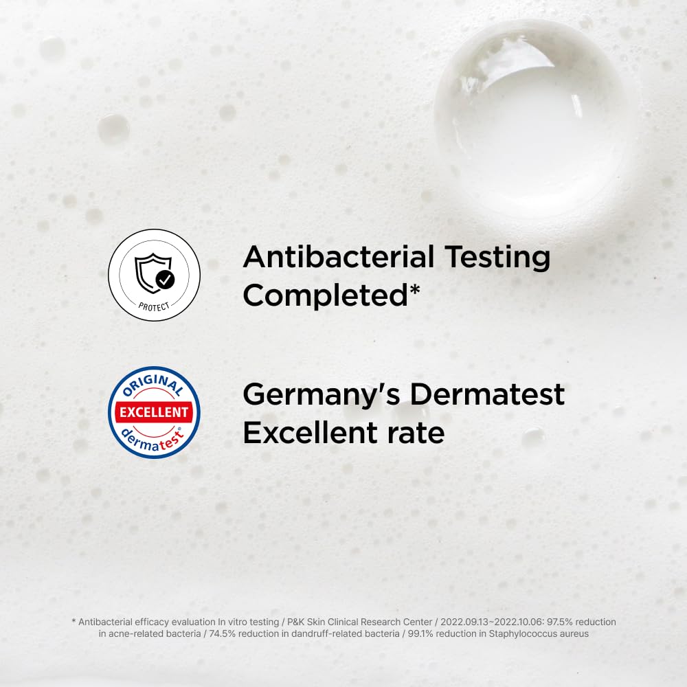 ISOI ACNI Dr. 1st Solution Shampoo Bar, Deep Cleansing for Hair Loss & Soothing for Oily and Acne-Prone Scalp, Solid Shampoo Soap Bar, Plastic-Free without Chemicals, Korean Hair Care (4.23 oz, 120g)