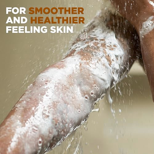 DOVE MEN + CARE Body Wash Sandalwood & Cardamom Oil Plant-Based Moisturizing Body Wash for Men, 26oz