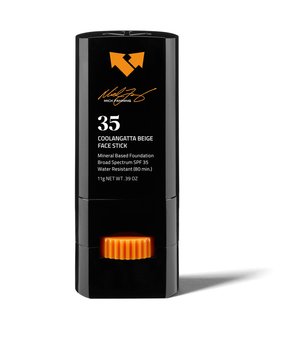 Vertra Mick Fanning Signature Cool Beige SPF35 Face Stick