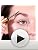Grande Cosmetics GrandeBROW-FILL Volumizing Brow Gel - Light Tinted or Clear Eyebrow Mascara, Flexible Hold, Water-Resistant, 2 Light