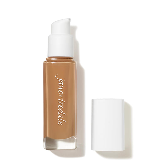 jane iredale Skintuition SPF 30 Radiance-Boosting Liquid Foundation 48 Medium