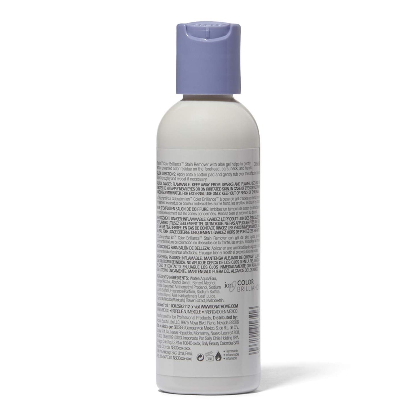 ion Hair Color Stain Remover