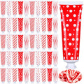 30 Pcs Christmas Hand Cream Set - Peppermint Candy Travel Size Holiday Gift