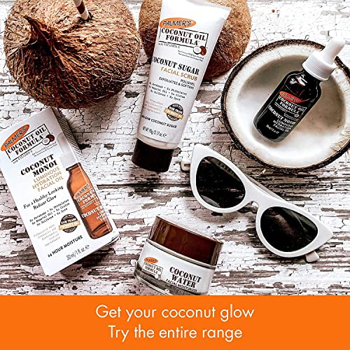 Facial Moisturizer Set - Hydrating Coconut & Vitamin E, 1.7 oz x 2