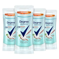Degree Coconut & Hibiscus Antiperspirant Deodorant 72-Hour Freshness for Women
