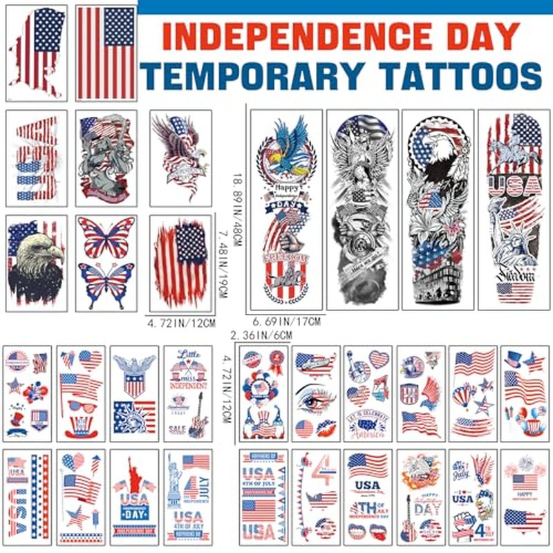 101+ Flamingo Temporary Tattoos ? Printable, Waterproof Fake Tattoos for Kids, Girls, Boys, Teens & Adults ? Ideal for Birthday Parties, Decorations
