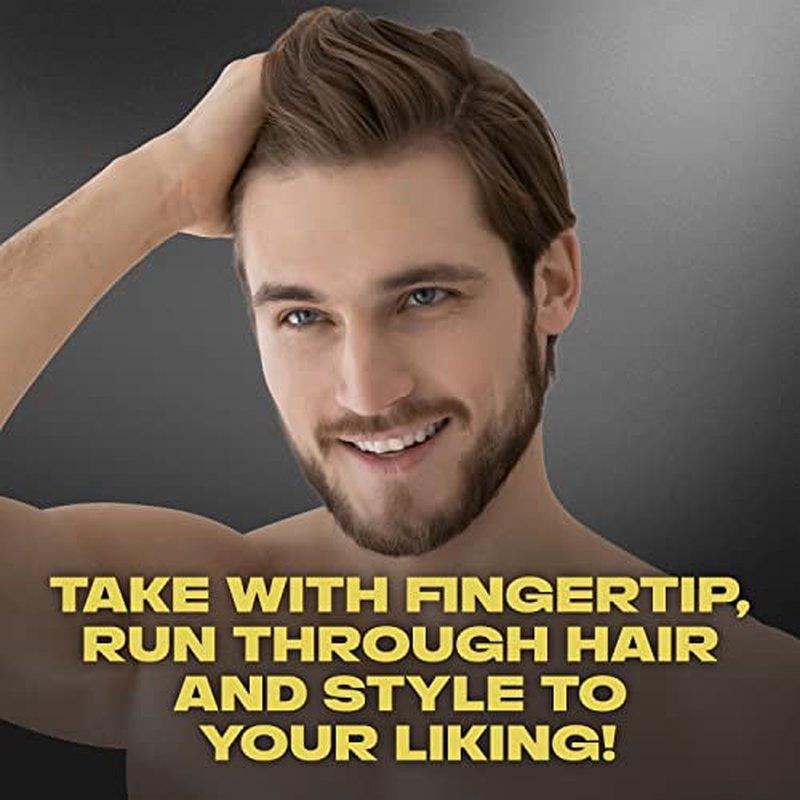 AXE Styling Flexible Hair Paste Urban Messy Look for An Instant Texture Boost Hair Styling Made Easy 2.64 oz,(Pack of 4)