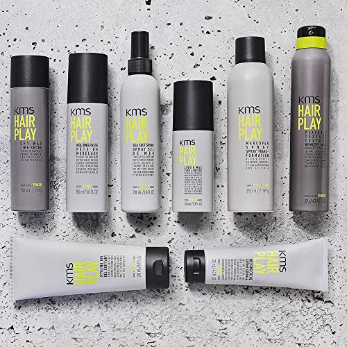 KMS Hair Play Molding Paste 3.3 Fl Oz - Texturizing, Pliable Hold & Natural Shine - Unisex - Variation of THIS listing