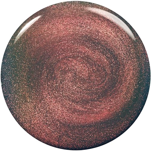 essie Expressie FX Filter Quick-Dry Vegan Nail Polish, Chrome Top Coat, Oil Slick, 0.33 fl oz