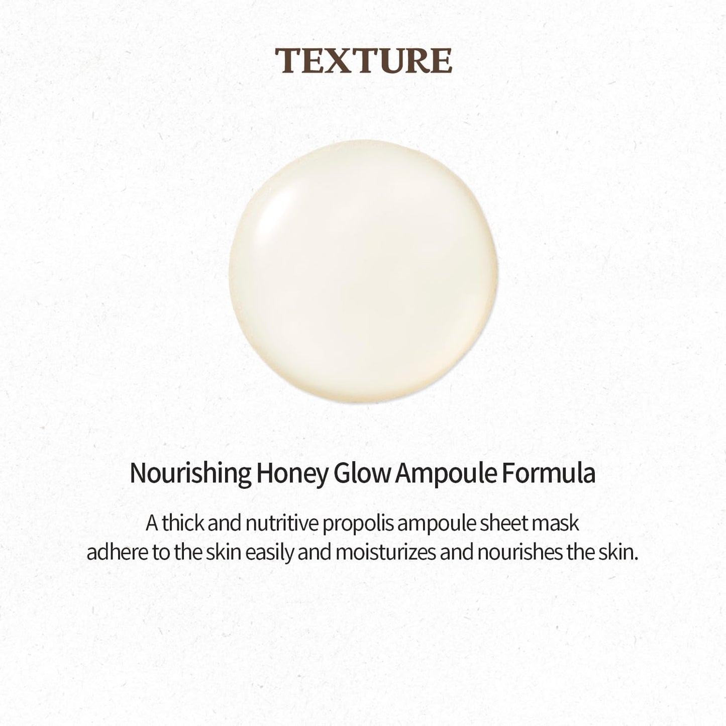 SKINFOOD Royal Honey Mask10ea Set - Bee Propolis Extract, Royal Honey Extract, Intensely nourishes and hydrates tired and dull skin 9.1fl.oz, 270ml