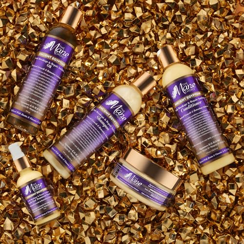The Mane Choice Ancient Egyptian Anti-Breakage & Repair Antidote Conditioner for Coily, Wavy & Curly Hair, Hydrates & Strengthens Your Hair, Nourishes Dry, Brittle Hair, 8 Oz