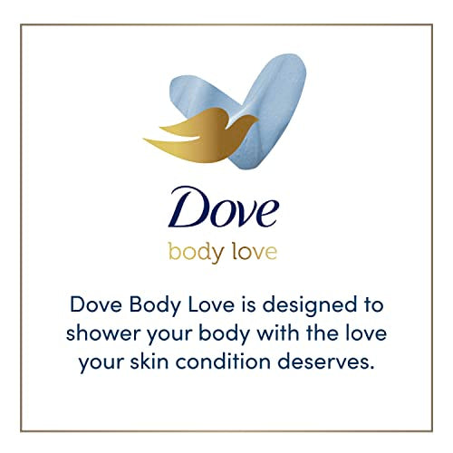 Dove Body Love Replenishing Beauty Bar for Dry Skin 10 Count