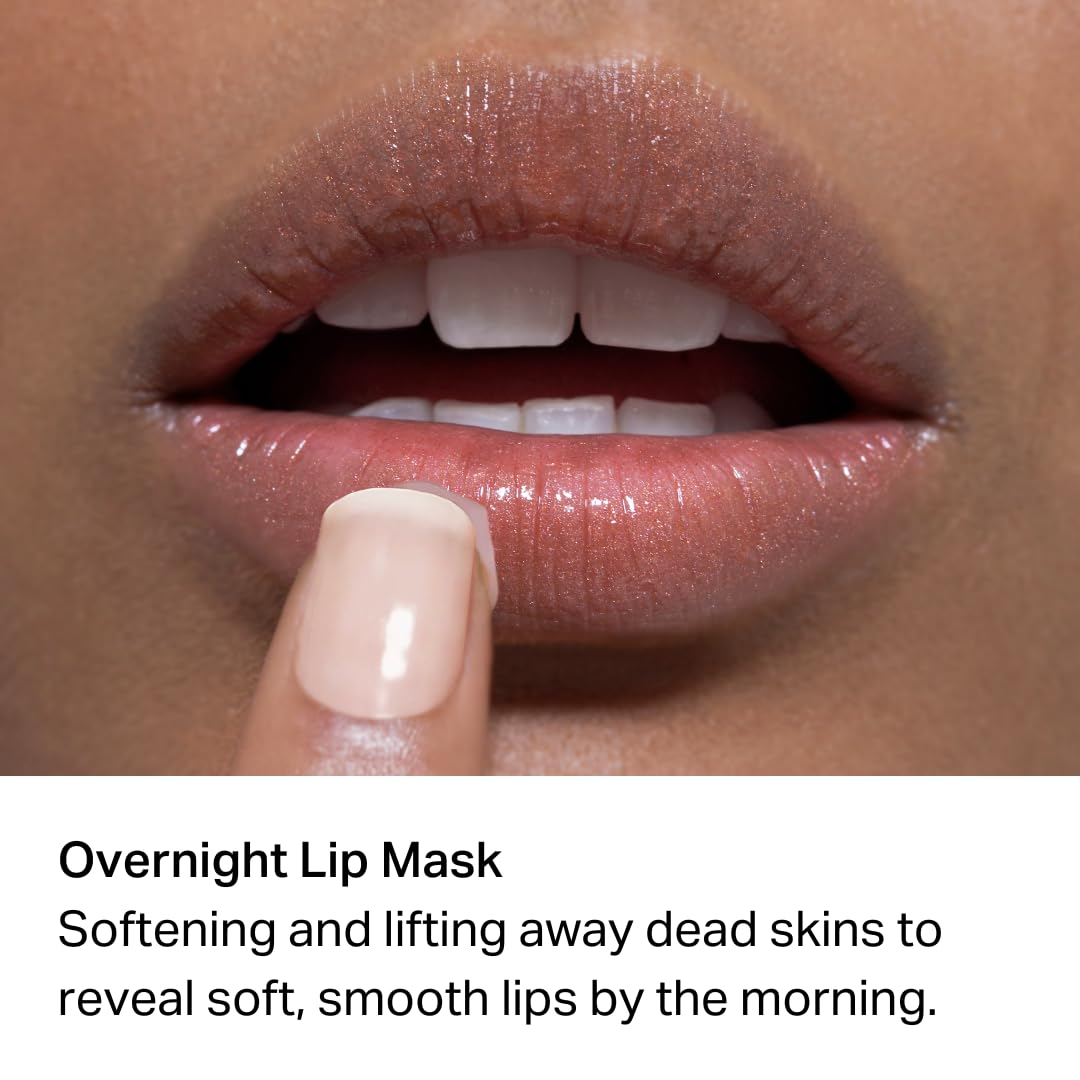 Y’OUR Intensive Healing Lip Balm & Overnight Lip Mask | Instantly Relieves & Repairs Dry, Chapped Lips | Deeply Hydrating Formula with Shea Butter & Rosehip Oil | Lightweight, Paraben & Silicon-Free