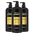 Pantene Shampoo, Classic Clean - Pro-V Nutrients for Dry, Color-Treated Hair, Healthy Looking Hair Every Wash, Antioxidant-Rich, 27.7 Oz Each, 2-Pack + Miracle Rescue Shot (0.5 Oz)