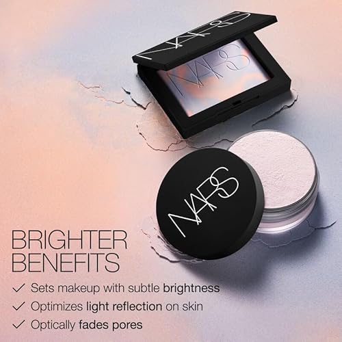 NARS Light Reflecting¢â Prismatic Powder - Loose, Shade Milky Way (Delicate lavender), 0.38 oz.