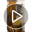 Uyoyous French Fry Cutter — 3-Blade Commercial Vegetable Slicer for Potatoes, Carrots & More