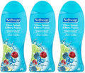 Softsoap Moisturizing Body Wash Citrus & Berry Fusion - Pack of 3, 54 FL OZ