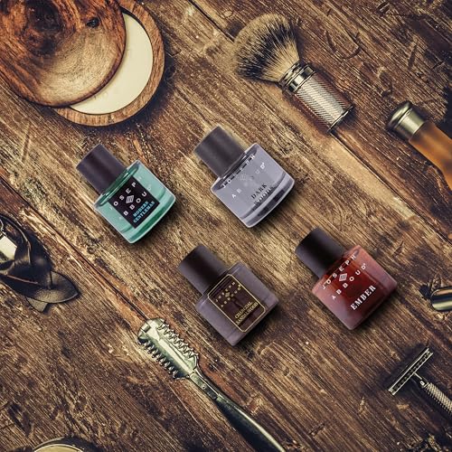 Joseph Abboud Gentleman Series Men's Eau de Parfum Gift Set - 4 x 20ml