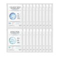 Retinol Hyaluronic Sheet Mask Gift Pack - 20 Count, Hydrating Rejuvenating Facial Masks