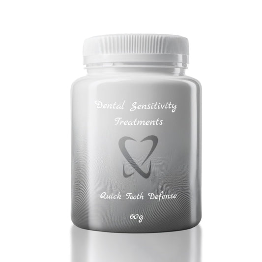 Enamel Strength Gel - Quick Solution for Tooth Sensitivity
