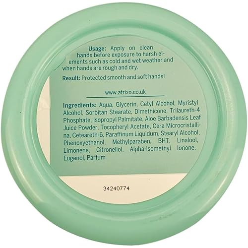 Intensive Protection Hand Cream (200ml) - Pack of 2