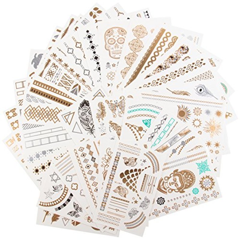 340 Pcs Shamrock Glitter Body Jewelry Stickers St. Patrick's Day Accessories Glitter Face Stickers Glittered Three Leaf Body Clover Stickers for Women Parade Party Favors Decoration