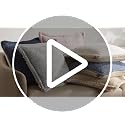 Reversible 50x70 Inch Charcoal Grey Throw Blanket - Soft & Plush Fleece, Gift Ready