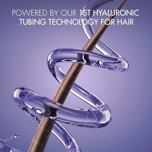 Nexxus HY-VOLUME Weightless Lift Shampoo, Conditioner & Foam 3 Pack PROTEIN FUSION with Collagen Protein & Hyaluronic Acid For Flat & Limp Hair for 48 Hours of Volume 13.5 fl oz & 5.5 fl oz