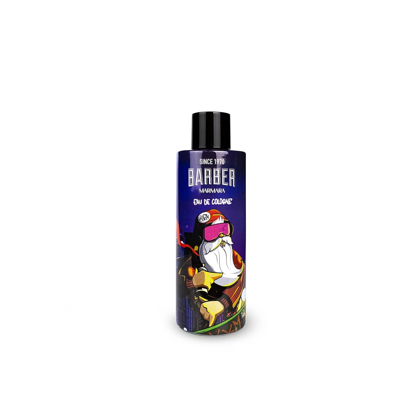 Travel Size Marmara Barber Cologne (50ml) - Ideal for Modern Barbers & Shaving Enthusiasts