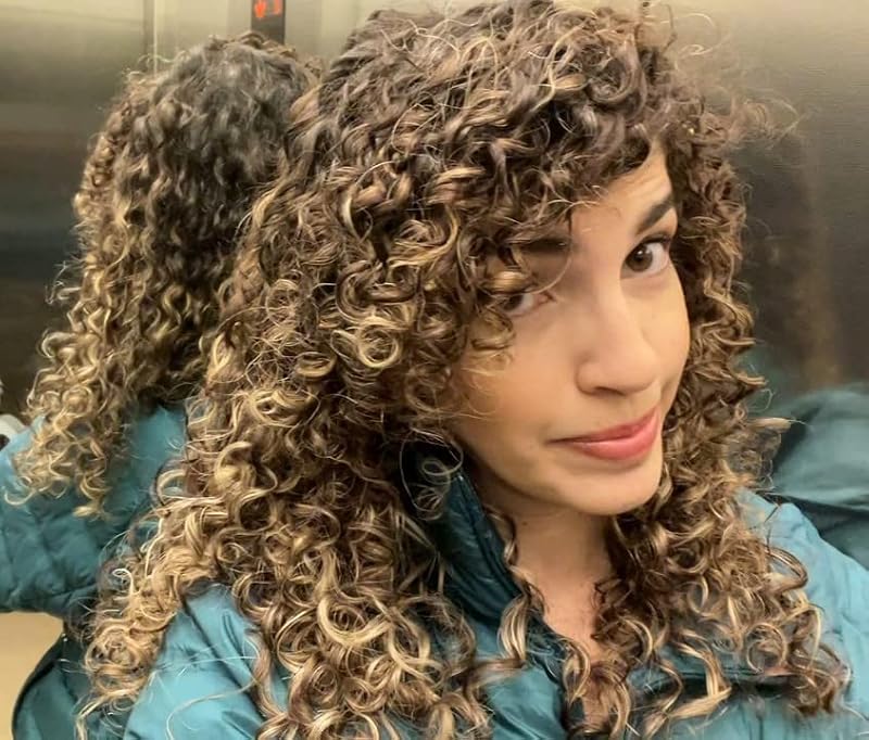 Strong Hold Curl Gel for Waves and Coils - Vegan, Humidity Resistant 10 oz