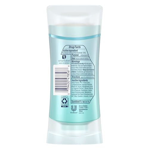 Degree Coconut & Hibiscus Antiperspirant Deodorant 72-Hour Freshness for Women