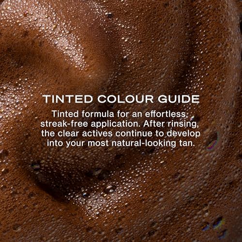 Self Tanning Mousse - Medium Shade, 6.7 Fl Oz, Streak-Free, Natural Finish