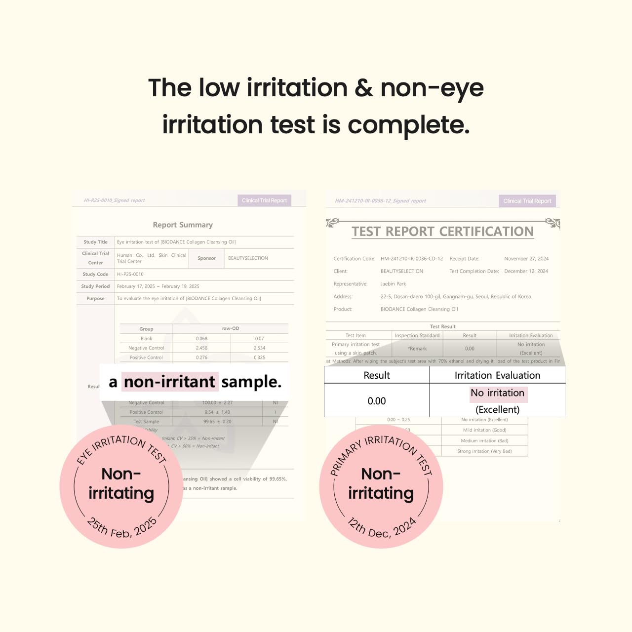 BIODANCE Collagen Cleansing Oil, Facial Oil Cleanser, Gentle Makeup Remover without Clogging Pores, Removes Bleackhed and Whitehead for Sensitive Skin, Oily Skin, 6.76 fl. oz. (200 ml)