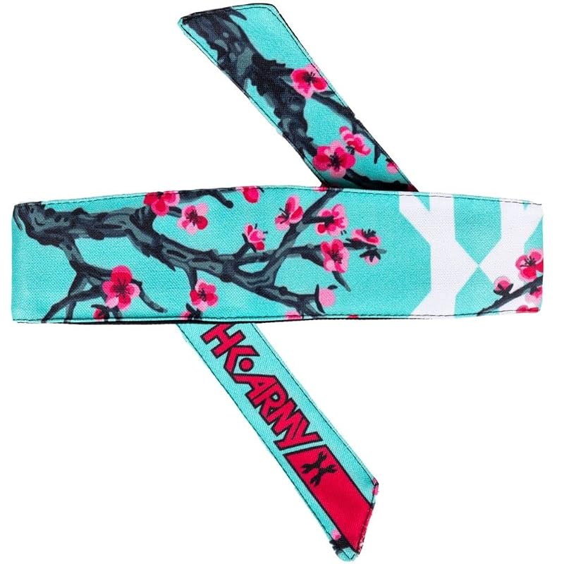 Paintball Headband with Terry Cloth Sweatband – 43in x 2.5in