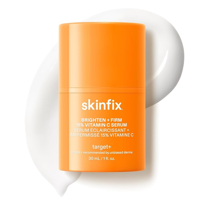 Vitamin C Serum for Face 15% THD Ascorbate | Brightens & Firms Skin