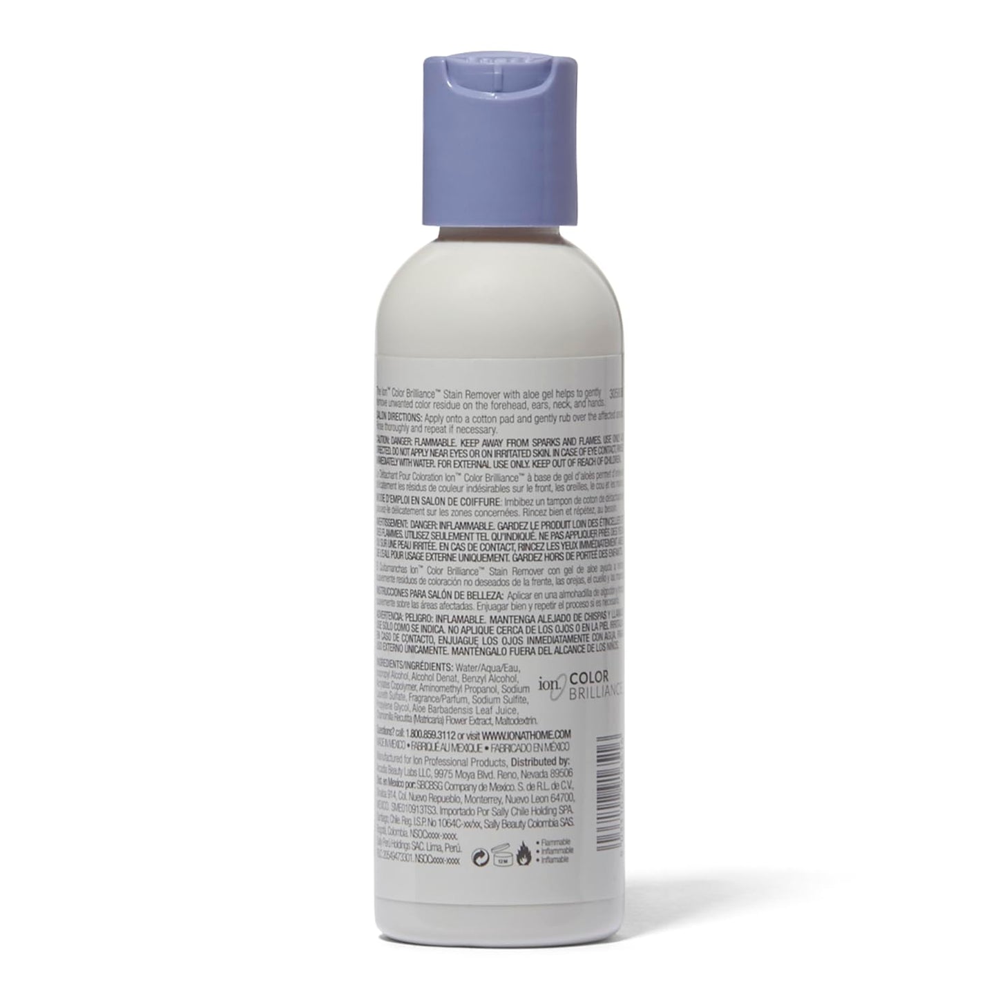 ion Hair Color Stain Remover