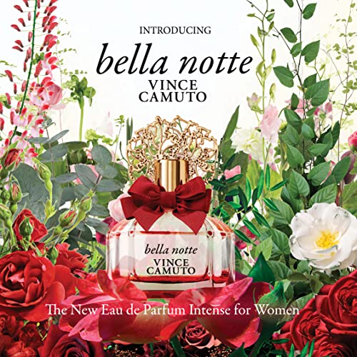 Vince Camuto Bella Notte Eau de Parfum 1.0 Fl Oz Women Romantic Fragrance