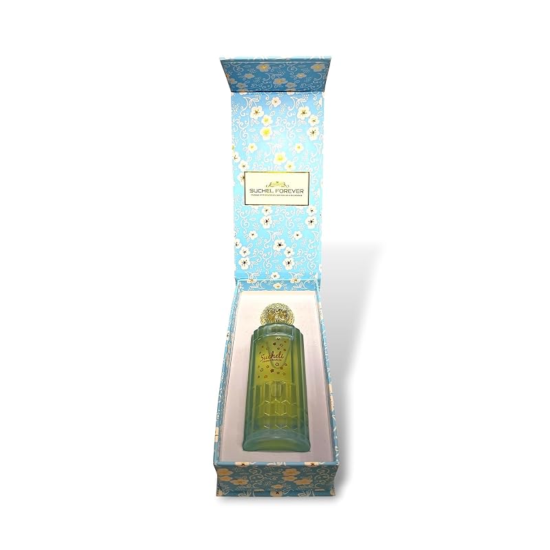 SUCHELI Flores Blancas Eau de Parfum for Women