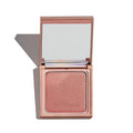 Tiger Lily Sigma Beauty Peachy Gold Metallic Blush Palette - Long-Wear Pressed Powder, Gluten Free, Cruelty Free, Vegan Makeup (Variation: Tiger Lily+2.37 Ounce)