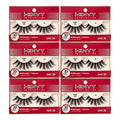 i-Envy 3D Glam Collection Multi-Angle & Volume Lash Set - 6 Pack