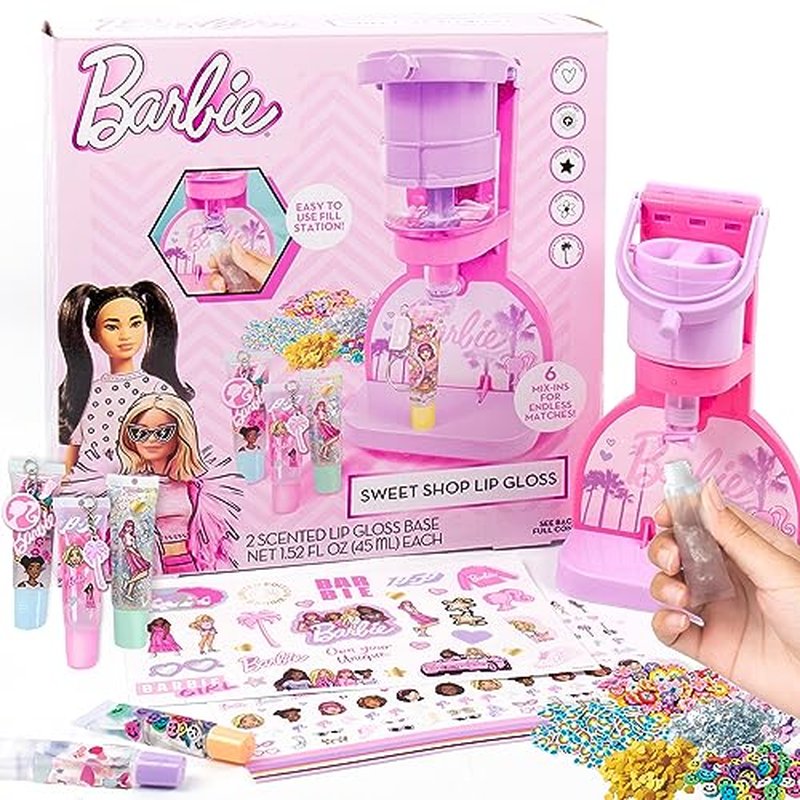 Make Your Own Lip Gloss Kit