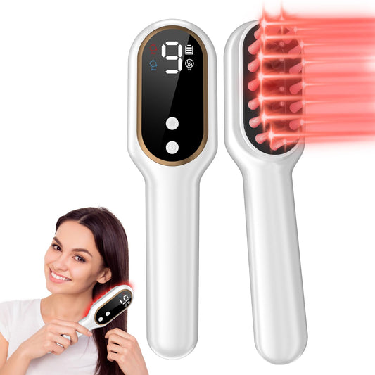 Laser Hair Growth Comb - B0DTYR1WQ8